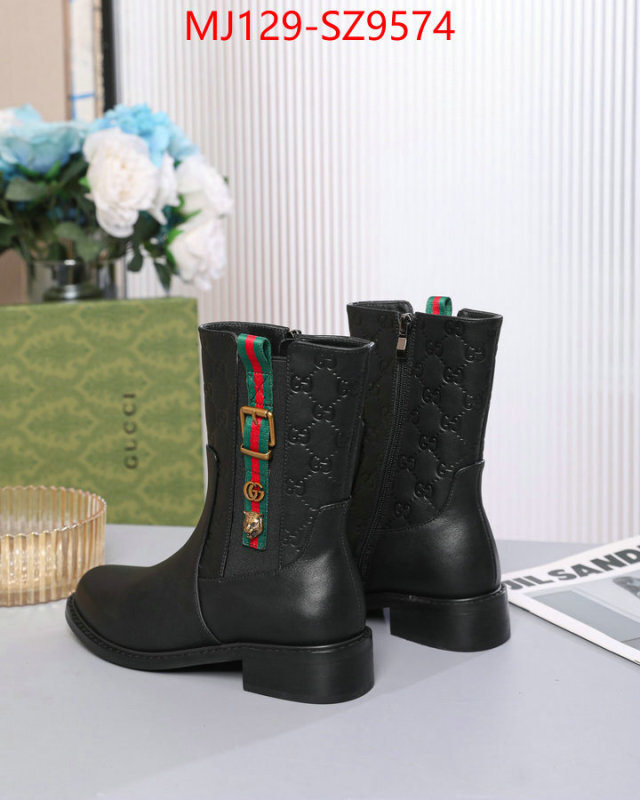 Women Shoes-Gucci we curate the best ID: SZ9574 $: 129USD