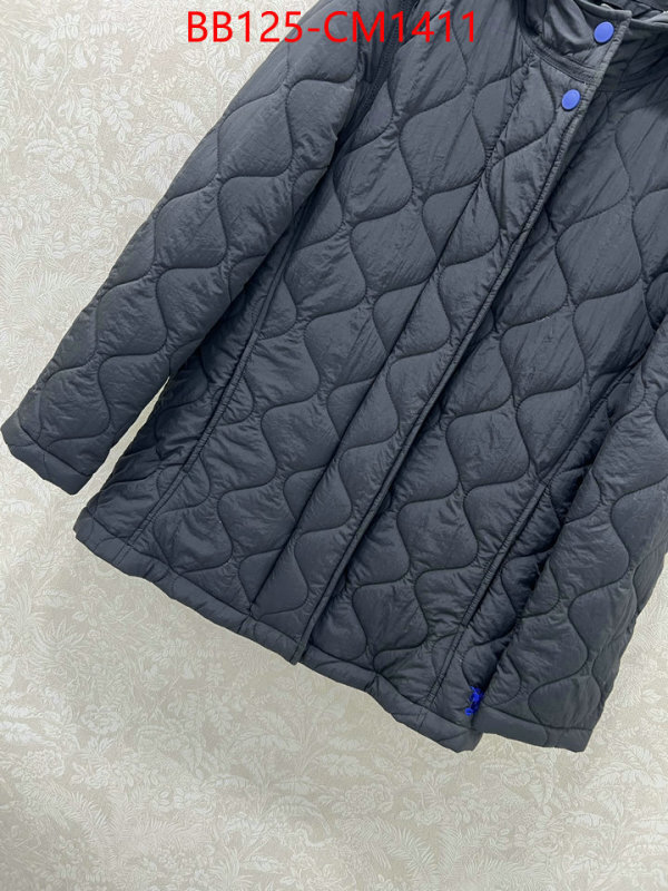 Down jacket Women-Burberry good ID: CM1411 $: 125USD