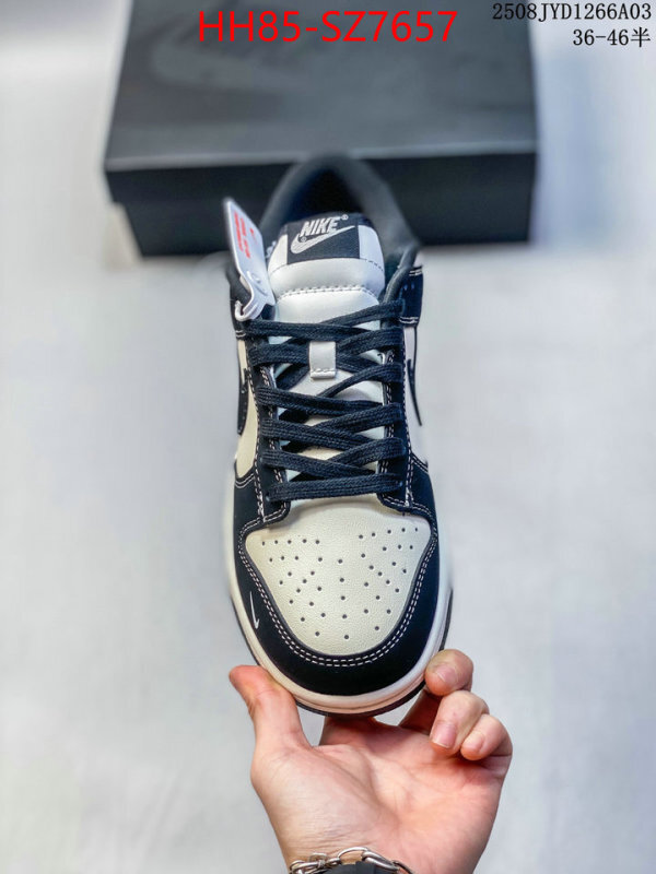 Men Shoes-Nike ID: SZ7657 $: 85USD
