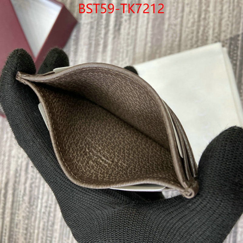 Gucci Bags(TOP)-Wallet- where to buy replicas ID: TK7212 $: 59USD,