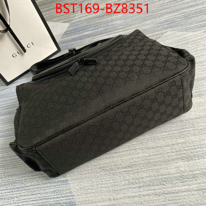 Gucci Bags(TOP)-Crossbody- aaaaa+ quality replica ID: BZ8351 $: 169USD,