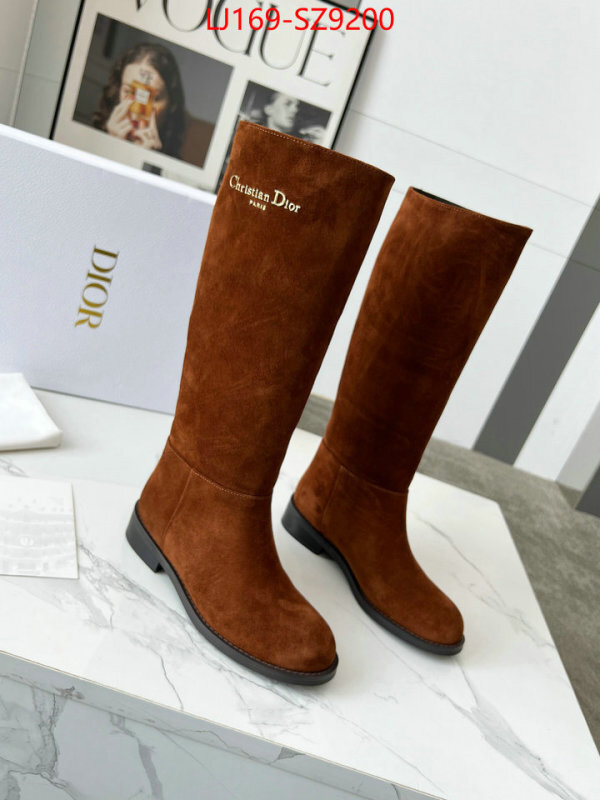 Women Shoes-Boots where to buy replicas ID: SZ9200 $: 169USD