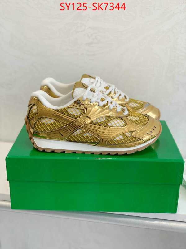 Men Shoes-BV luxury fake ID: SK7344 $: 125USD