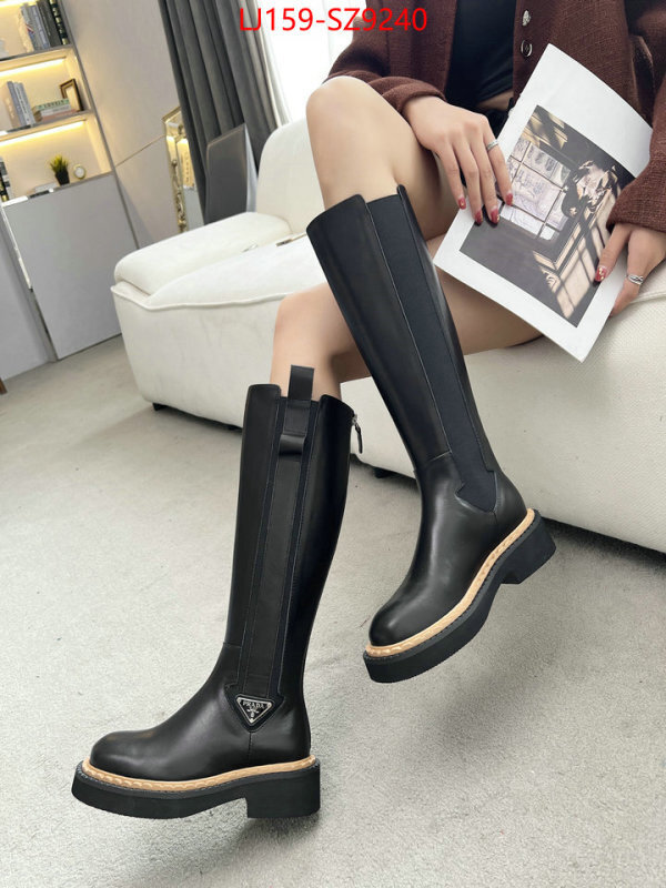 Women Shoes-Prada at cheap price ID: SZ9240 $: 159USD