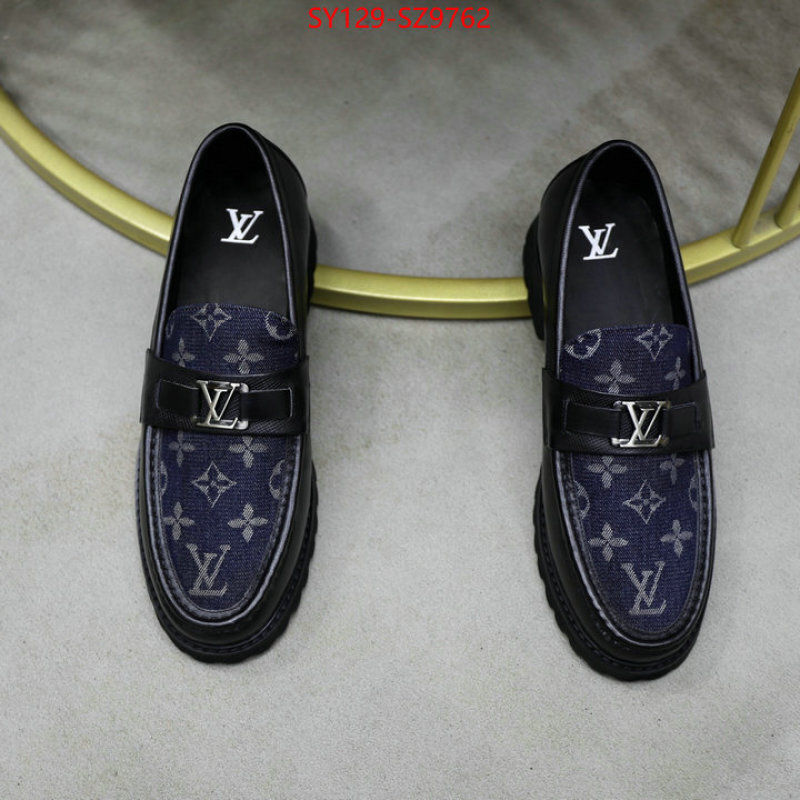 Men Shoes-LV what best designer replicas ID: SZ9762 $: 129USD