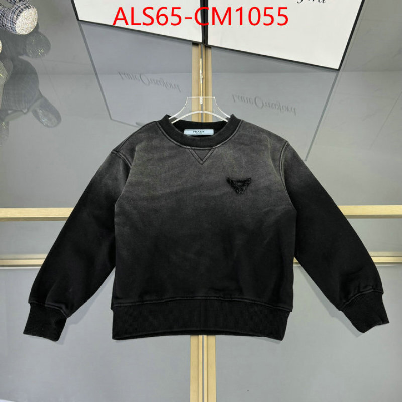 Kids clothing-Prada buy 1:1 ID: CM1055 $: 65USD