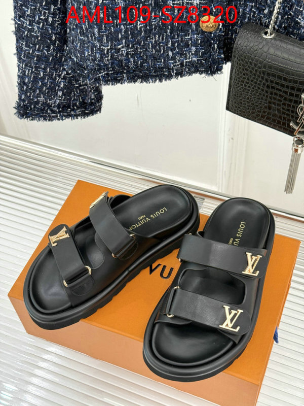 Women Shoes-LV ID: SZ8320 $: 109USD