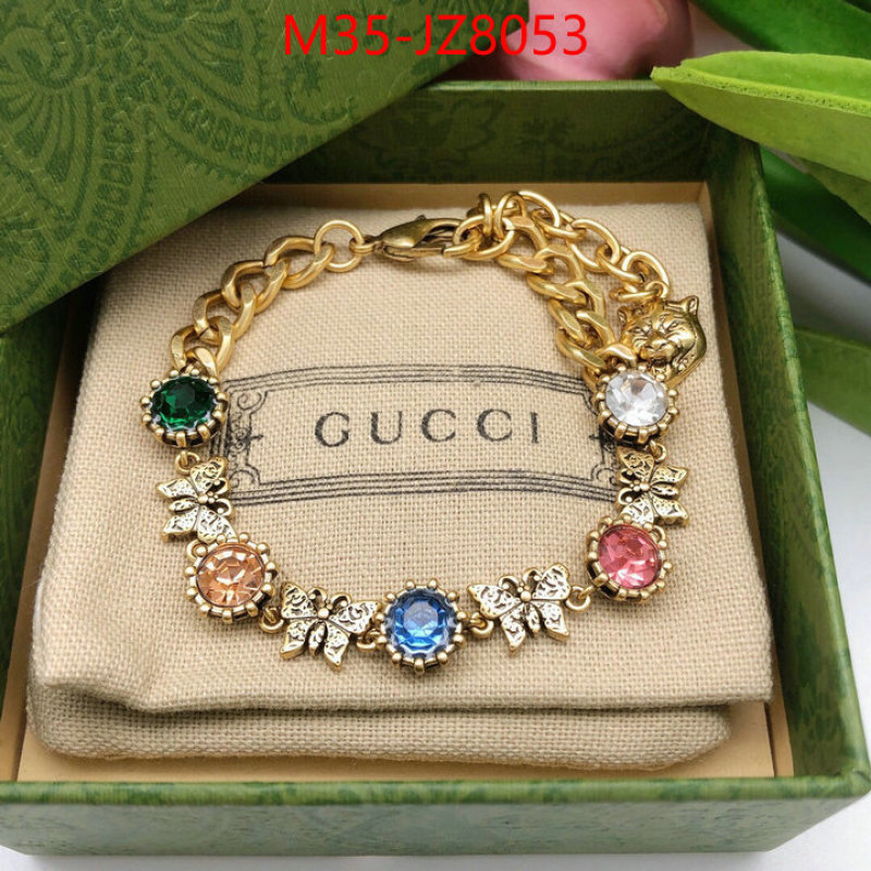 Jewelry-Gucci ID: JZ8053 $: 35USD