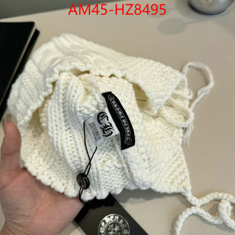 Cap(Hat)-Chrome Hearts ID: HZ8495 $: 45USD