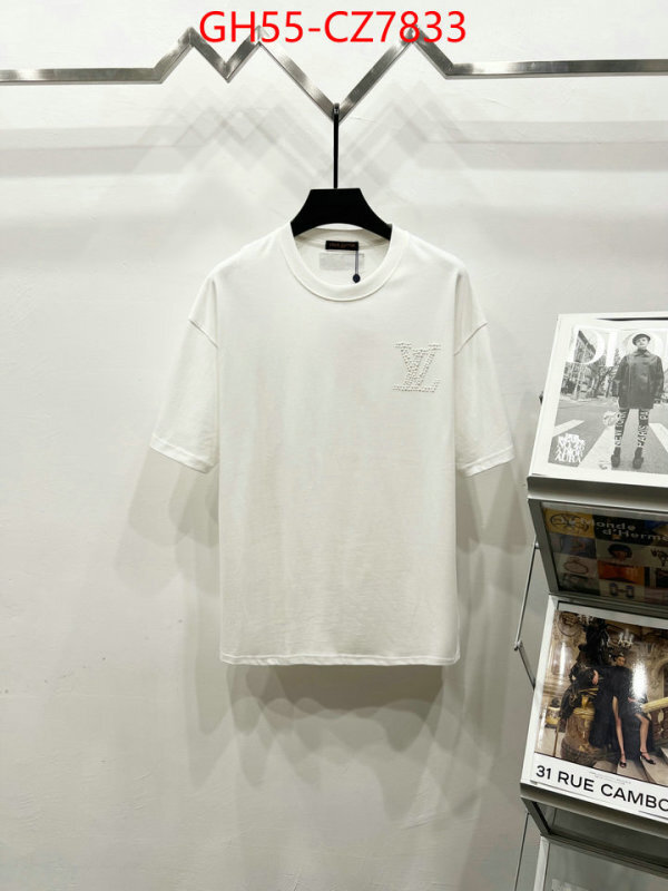 Clothing-LV what ID: CZ7833 $: 55USD