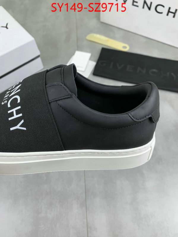 Men shoes-Givenchy replica wholesale ID: SZ9715 $: 149USD