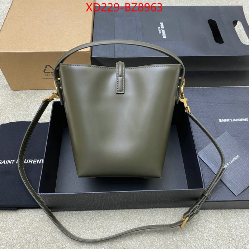 YSL Bags(TOP)-Bucket Bag online sale ID: BZ8963 $: 229USD,