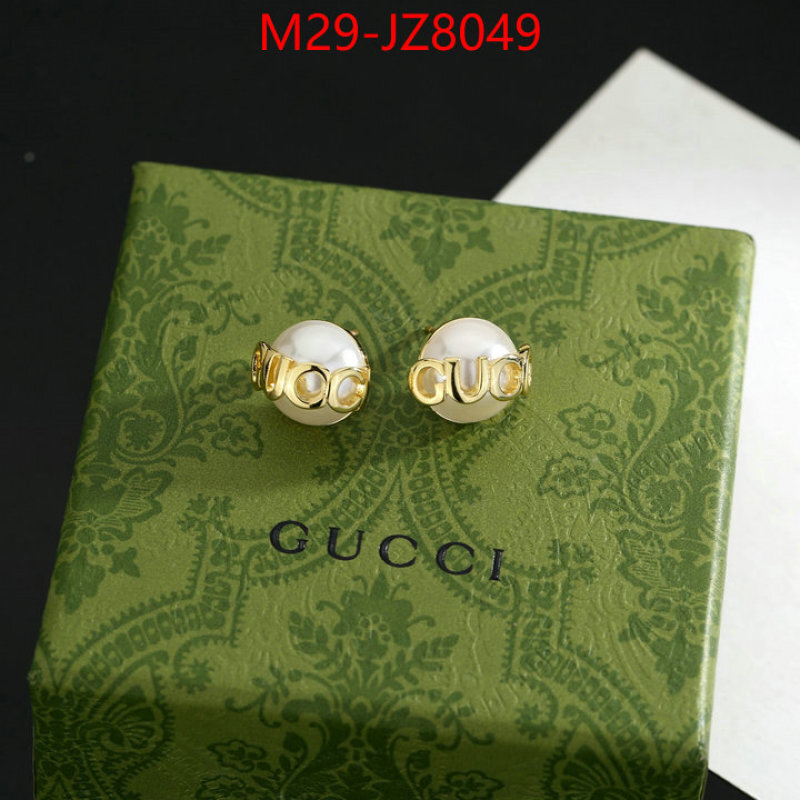 Jewelry-Gucci ID: JZ8049 $: 29USD