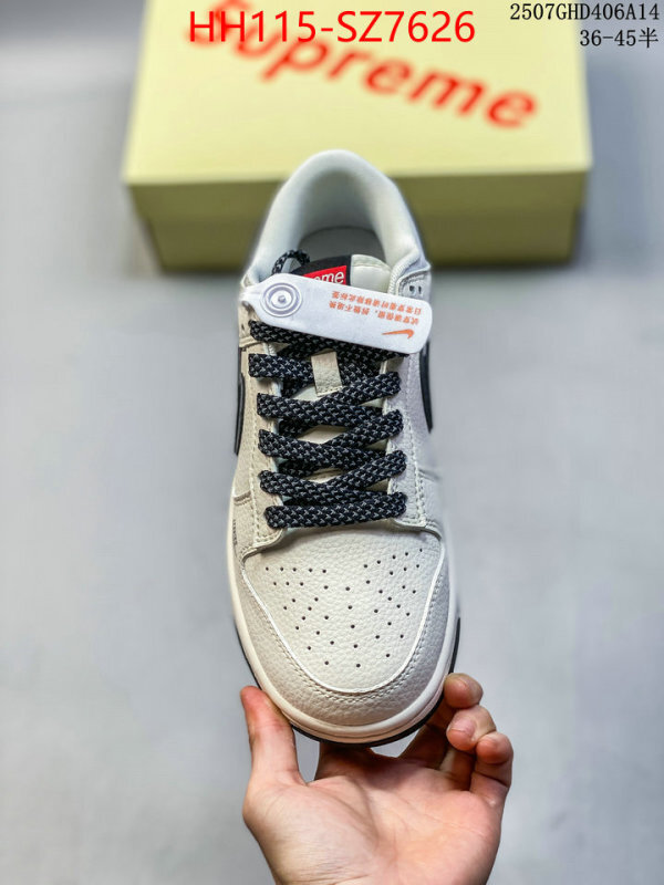 Men Shoes-Nike ID: SZ7626 $: 115USD