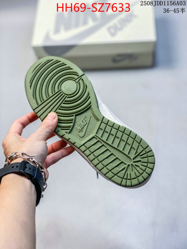 Men Shoes-Nike ID: SZ7633 $: 69USD
