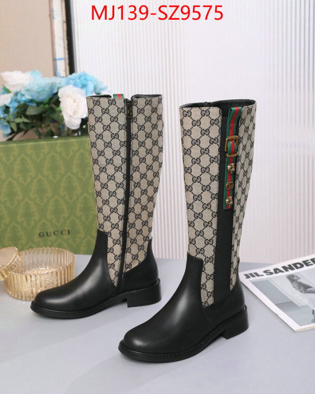 Women Shoes-Gucci copy ID: SZ9575 $: 139USD