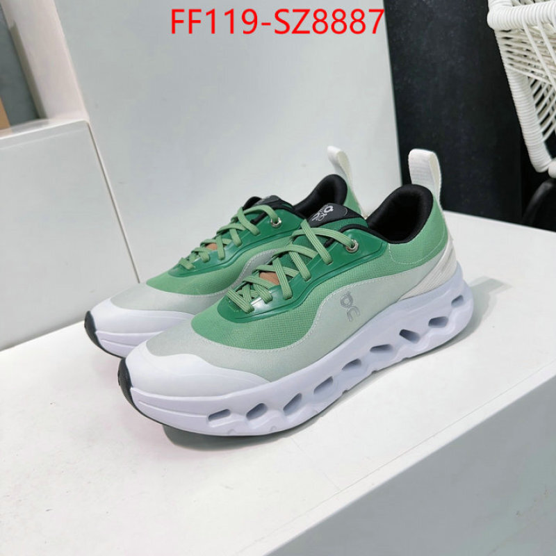 Men Shoes-Loewe high quality customize ID: SZ8887 $: 119USD