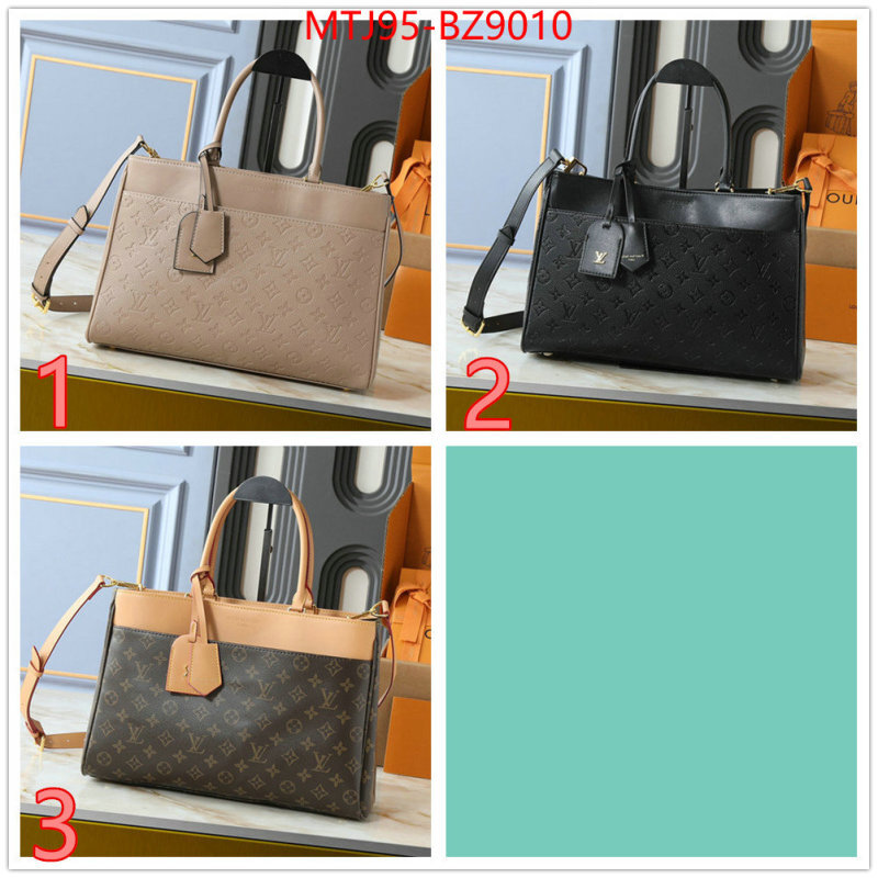 LV Bags(4A)-Pochette MTis Bag- where to buy replicas ID: BZ9010 $: 95USD,