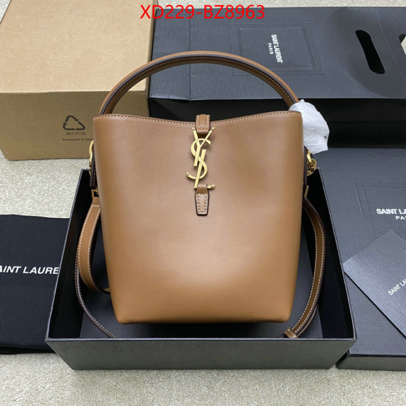 YSL Bags(TOP)-Bucket Bag online sale ID: BZ8963 $: 229USD,