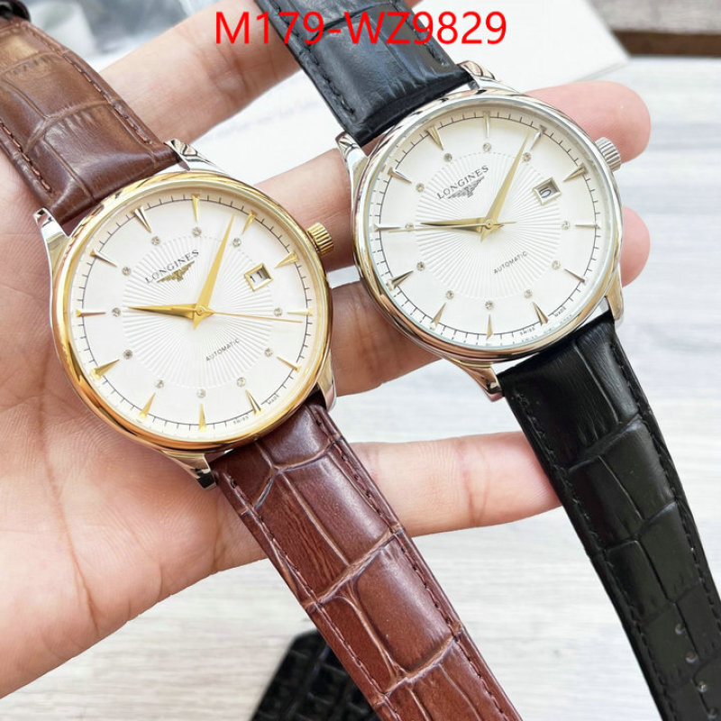 Watch(4A)-Longines 7 star replica ID: WZ9829 $: 179USD
