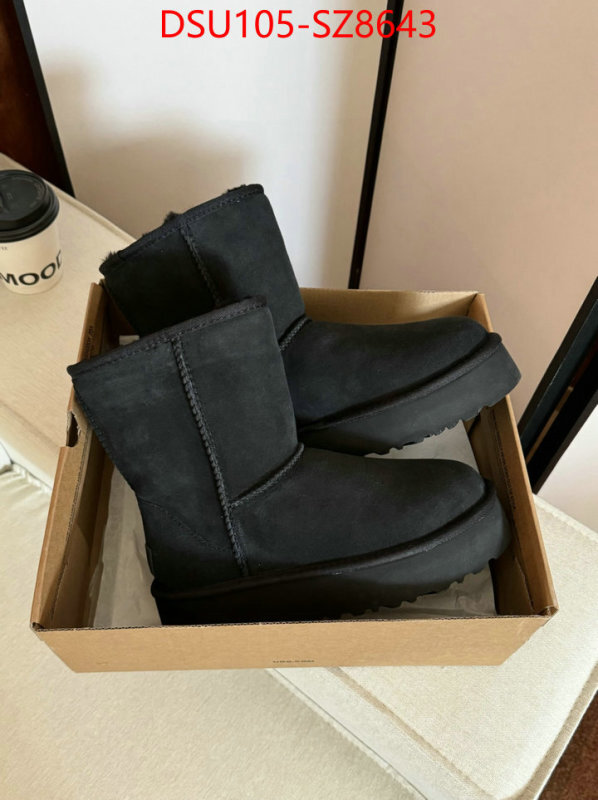 Women Shoes-UGG ID: SZ8643 $: 105USD