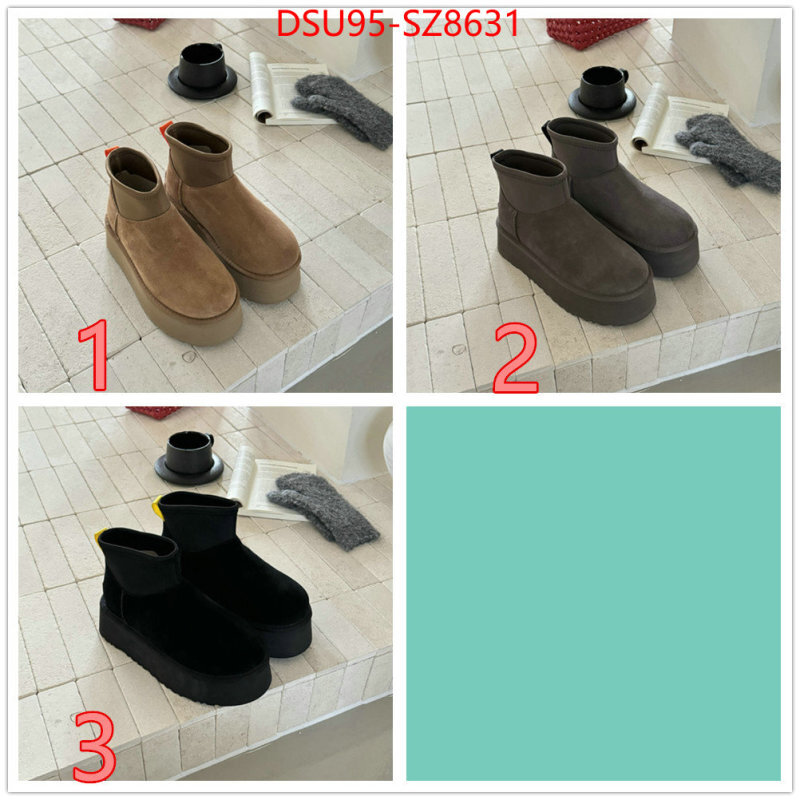 Women Shoes-UGG ID: SZ8631 $: 95USD