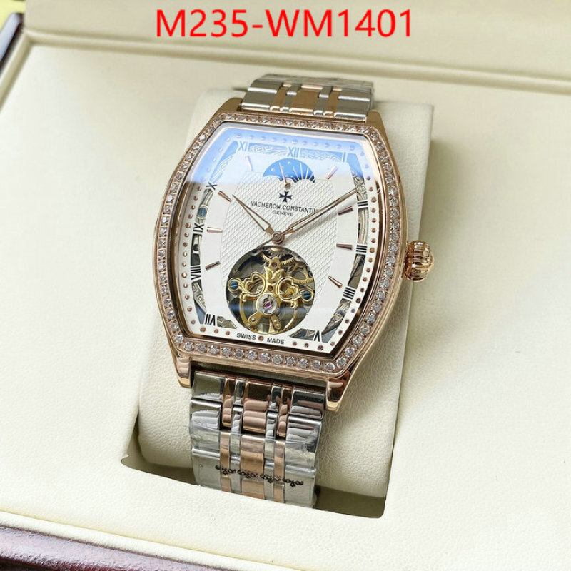 Watch(TOP)-Vacheron Constantin what ID: WM1401 $: 235USD