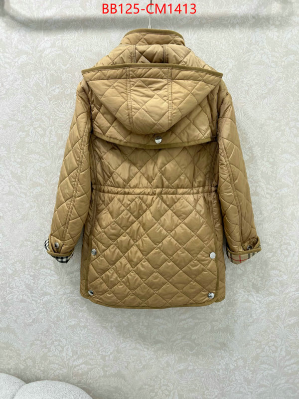Clothing-Burberry best site for replica ID: CM1413 $: 125USD