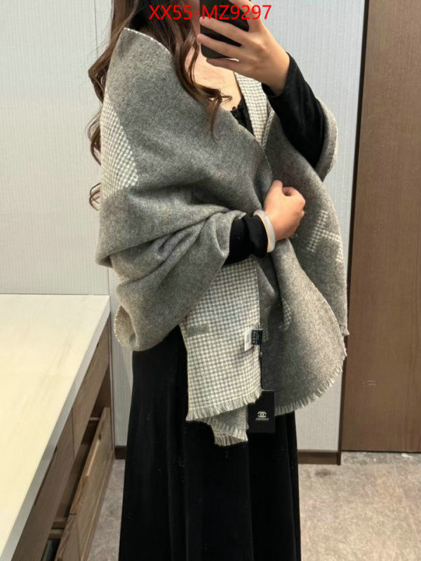Scarf-Chanel replica online ID: MZ9297 $: 55USD