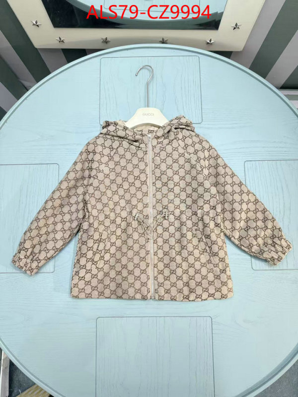 Kids clothing-Gucci where can you buy replica ID: CZ9994 $: 79USD