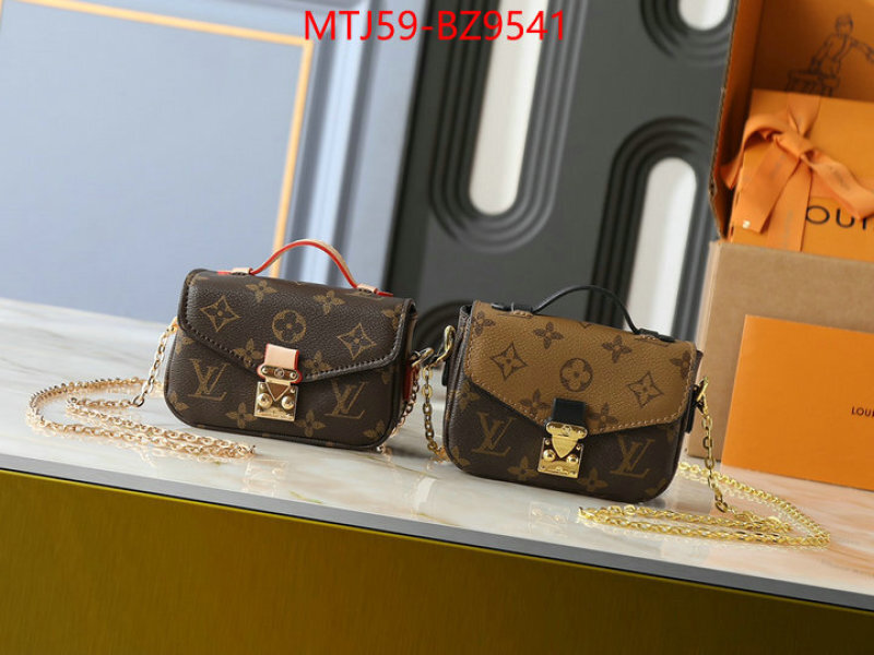 LV Bags(4A)-Pochette MTis Bag- designer fashion replica ID: BZ9541 $: 59USD,