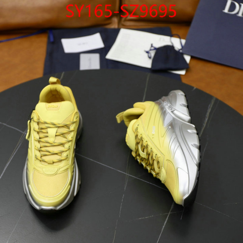 Men shoes-Dior the top ultimate knockoff ID: SZ9695 $: 165USD