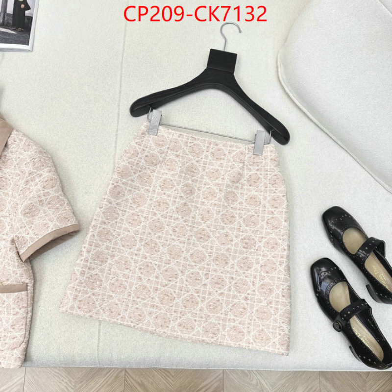Clothing-Dior same as original ID: CK7132