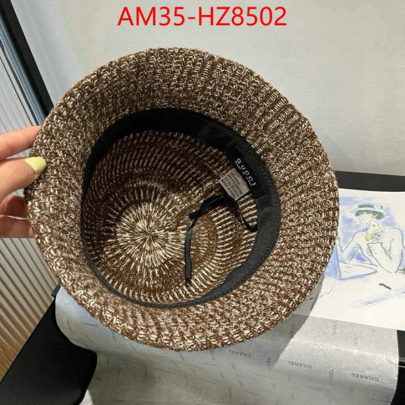Cap(Hat)-Gucci ID: HZ8502 $: 35USD