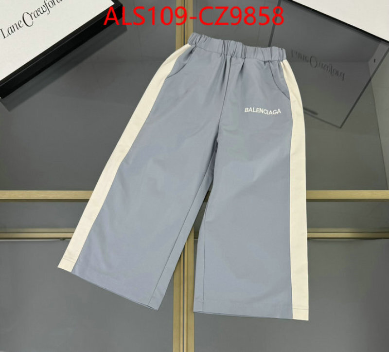 Kids clothing-Balenciaga 7 star collection ID: CZ9858 $: 109USD