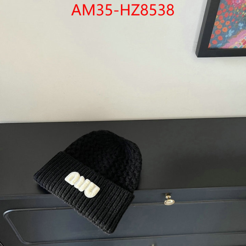 Cap(Hat)-Miu Miu ID: HZ8538 $: 35USD