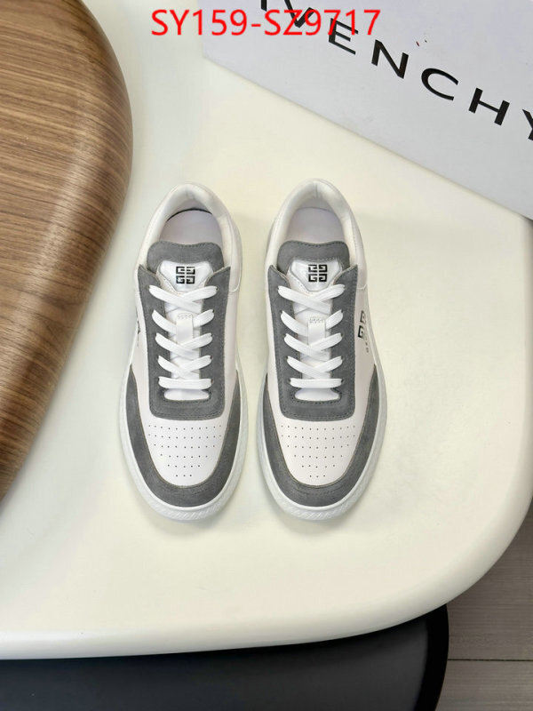 Men shoes-Givenchy replica ID: SZ9717 $: 159USD