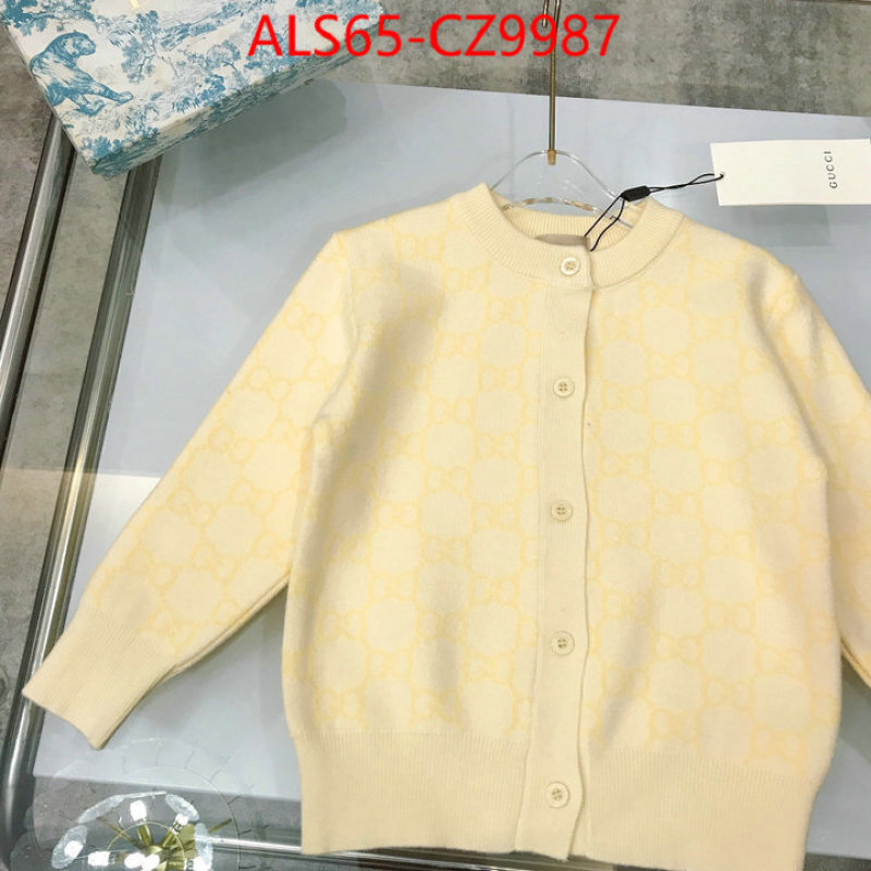 Kids clothing-Gucci we curate the best ID: CZ9987 $: 65USD