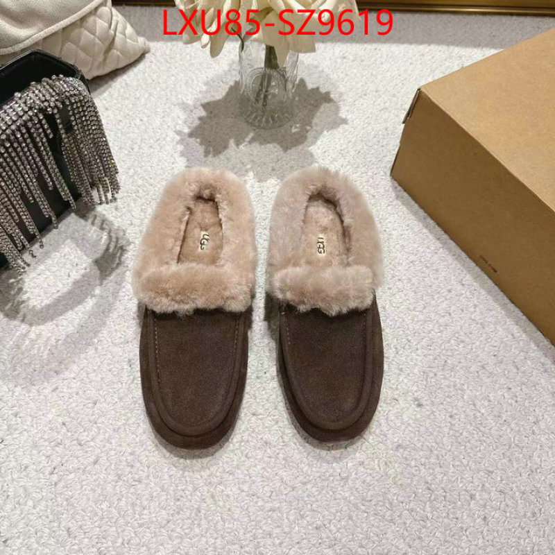 Women Shoes-UGG replica wholesale ID: SZ9619 $: 85USD