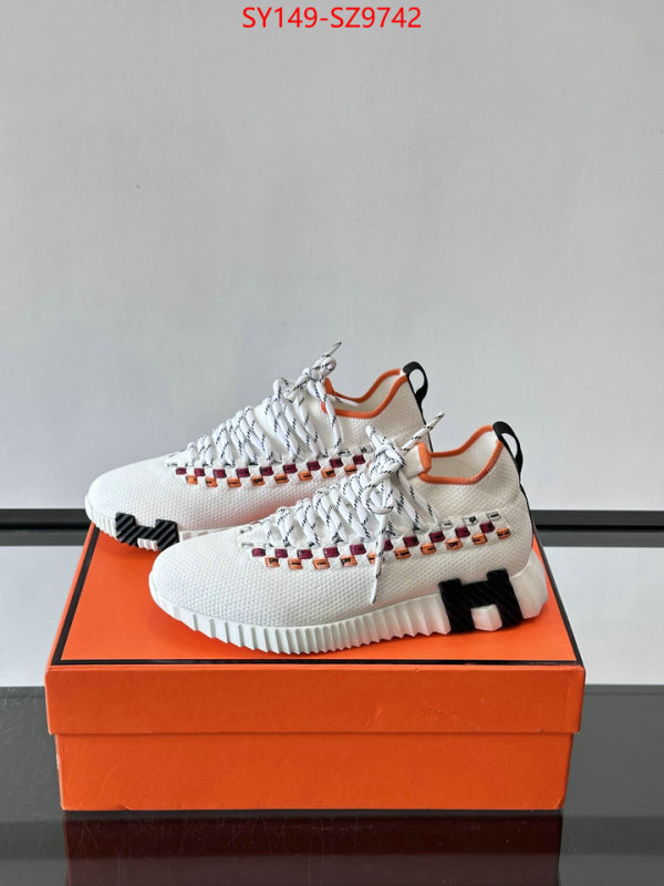 Men Shoes-Hermes sell online luxury designer ID: SZ9742 $: 149USD