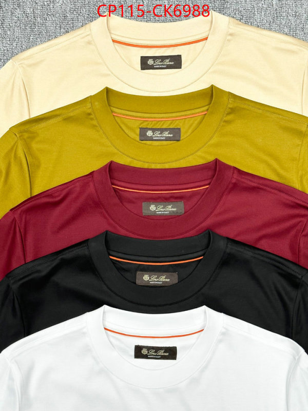 Clothing-Loro Piana ID: CK6988 $: 115USD