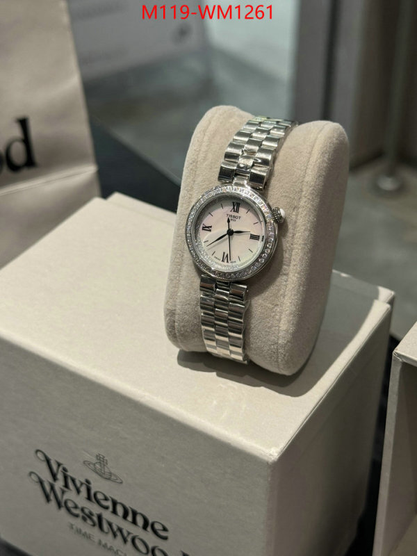 Watch(4A)-Tissot most desired ID: WM1261 $: 119USD
