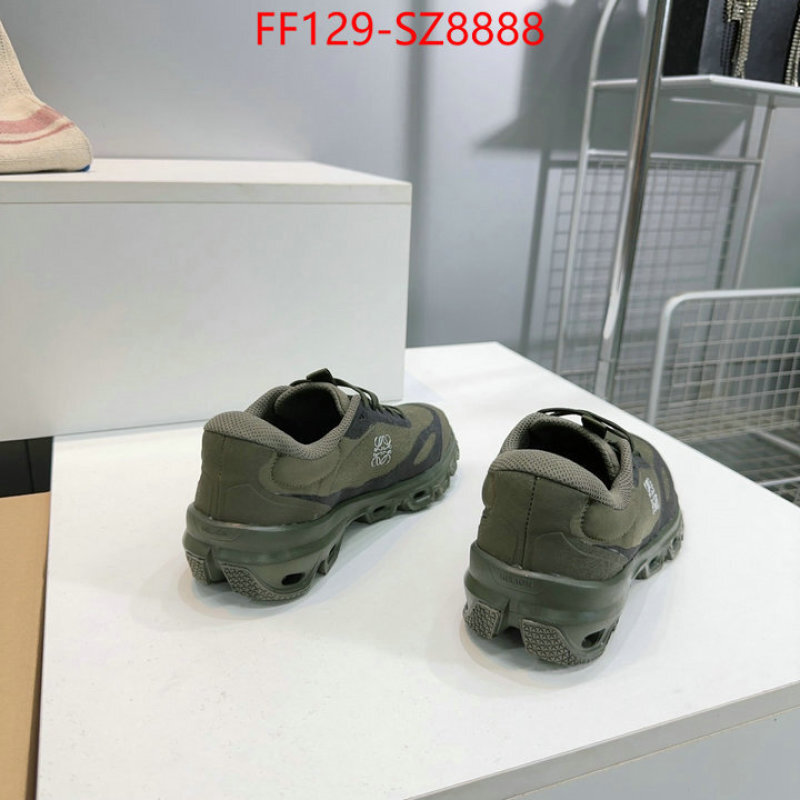 Men Shoes-Loewe what's the best to buy replica ID: SZ8888 $: 129USD