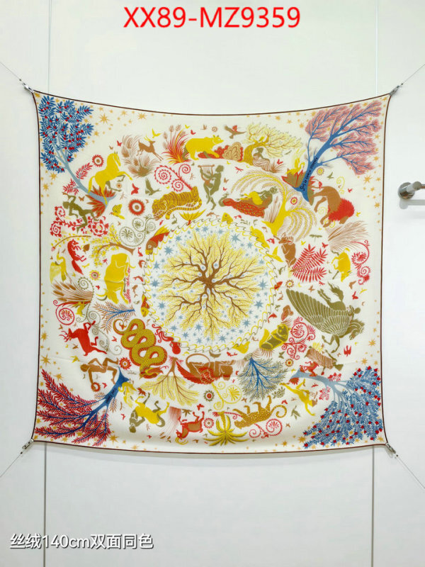 Scarf-Hermes replica best ID: MZ9359 $: 89USD