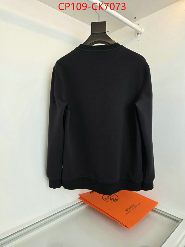 Clothing-Hermes shop the best high authentic quality replica ID: CK7073 $: 109USD