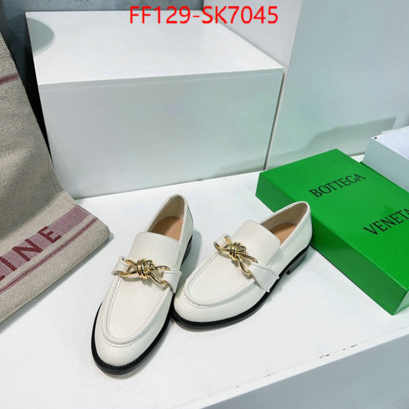 Women Shoes-BV buy 2024 replica ID: SK7045 $: 129USD