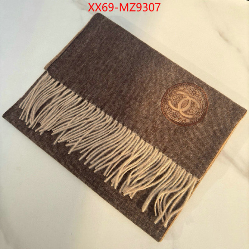Scarf-Chanel store ID: MZ9307 $: 69USD