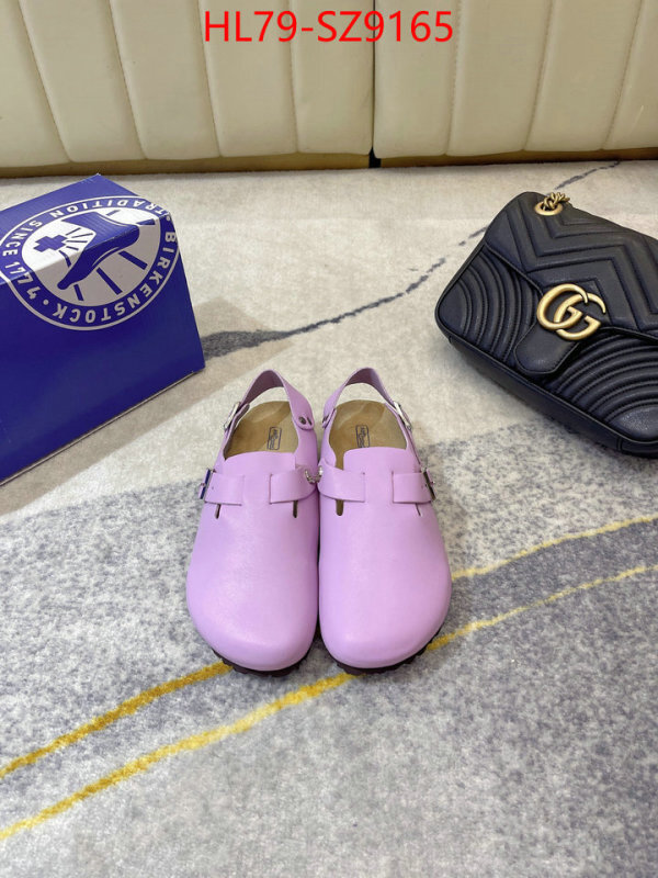 Men Shoes-Birkenstock 2024 aaaaa replica 1st copy ID: SZ9165 $: 109USD