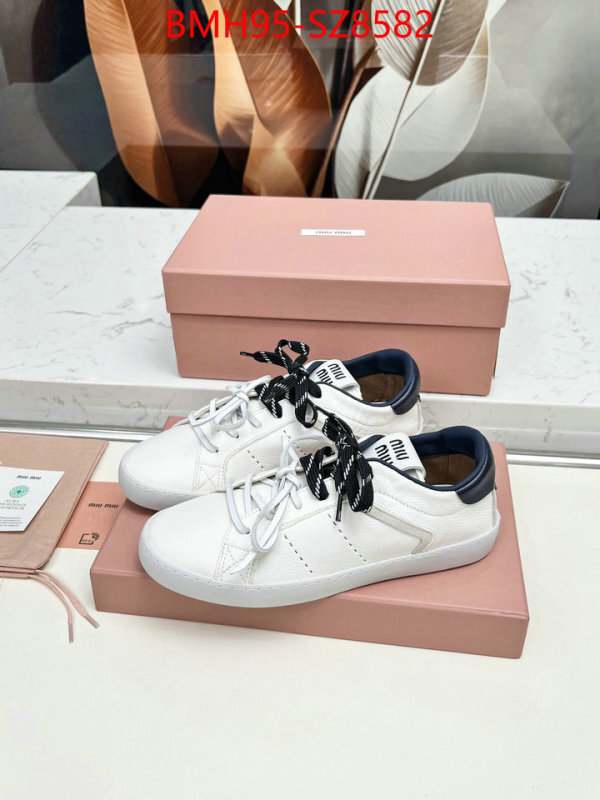 Women Shoes-Miu Miu ID: SZ8582 $: 95USD