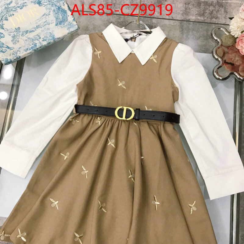 Kids clothing-Dior online store ID: CZ9919 $: 85USD